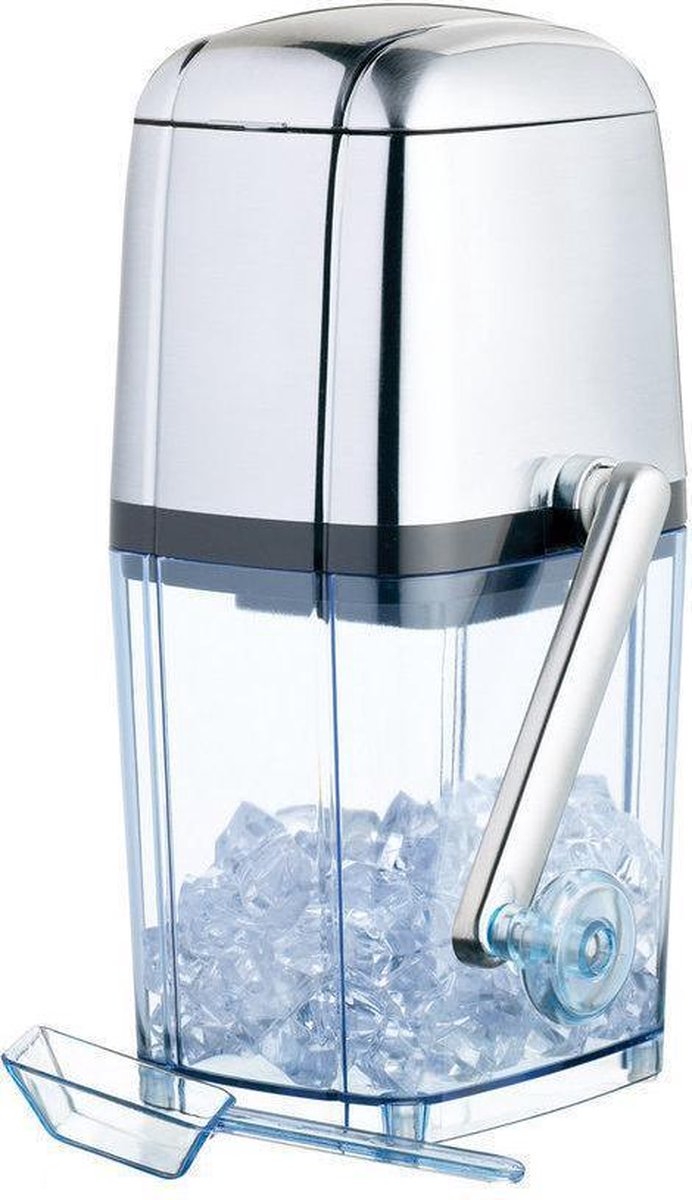Ice crusher
