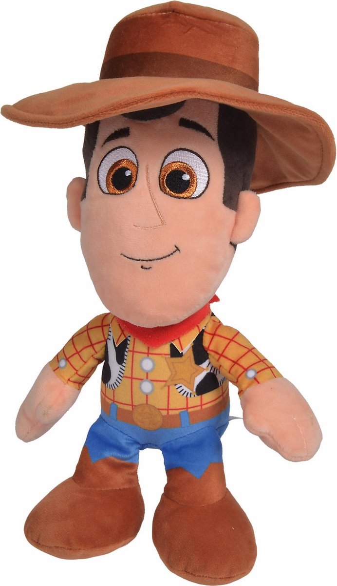 Disney - 'Toy Story 4' Woody (25cm)