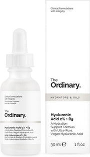 The Ordinary - Hyaluronic Acid (HA) 2% + B5 - hydraterend serum