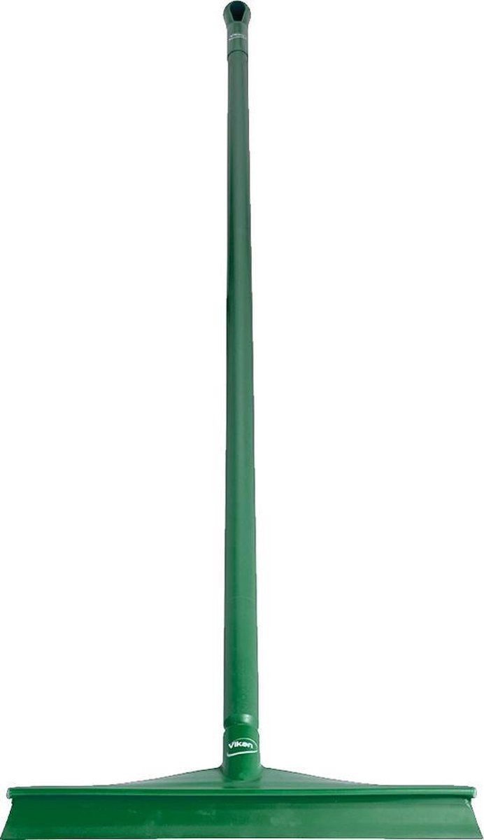 Vloertrekker Ultra Hygiënisch 40 cm + Steel 130 cm Groen Vikan