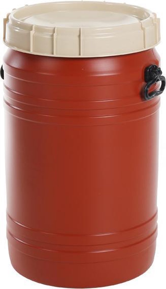 Super wijdmondvat - 75 liter - voerton