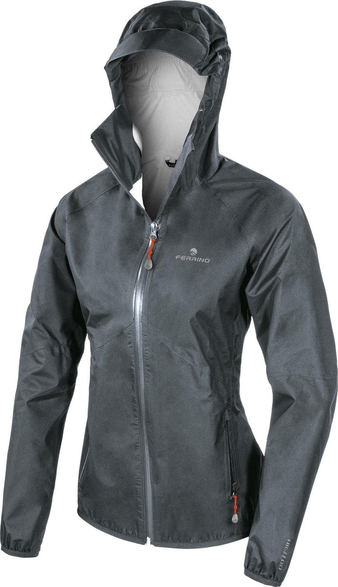 Ferrino Kunene Jacket Dames Antraciet Maat L