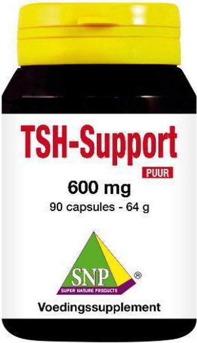 SNP Tsh support puur