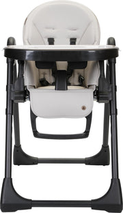 Topmark Robin - Kinderstoel - zand met zwart frame