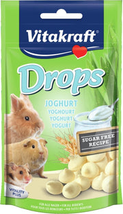 75 gr Vitakraft konijn yogurtdrops