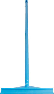 Vloertrekker Ultra Hygiënisch 40 cm + Steel 130 cm Blauw Vikan