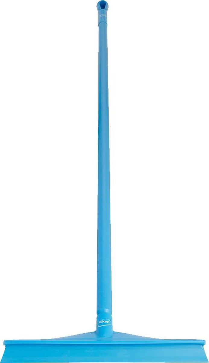 Vloertrekker Ultra Hygiënisch 40 cm + Steel 130 cm Blauw Vikan