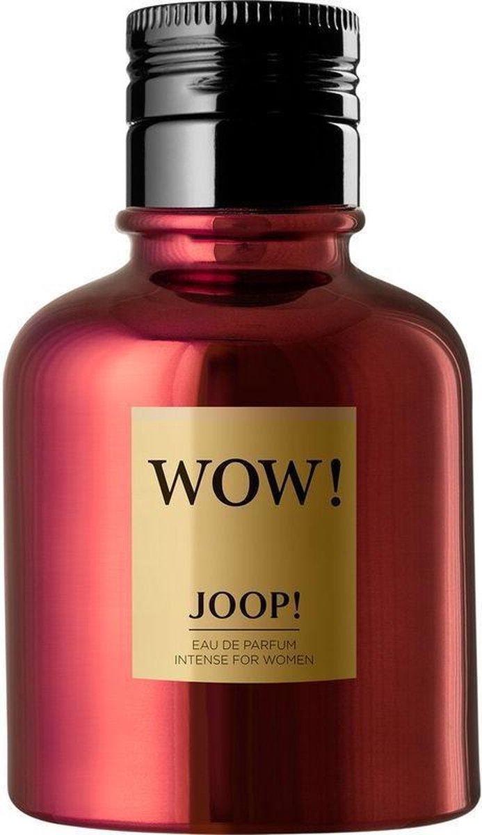 yes! Wow! For Women Intense - Eau De Parfum - 60Ml