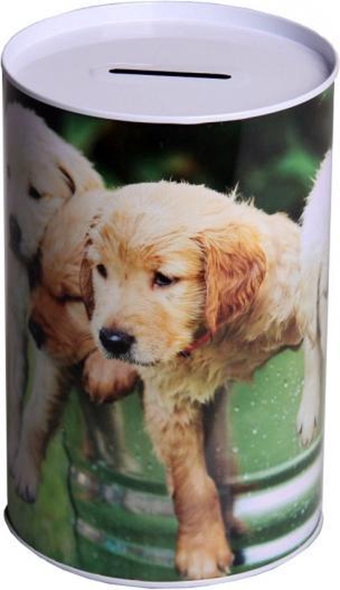 Spaarpot honden 15 cm type 3