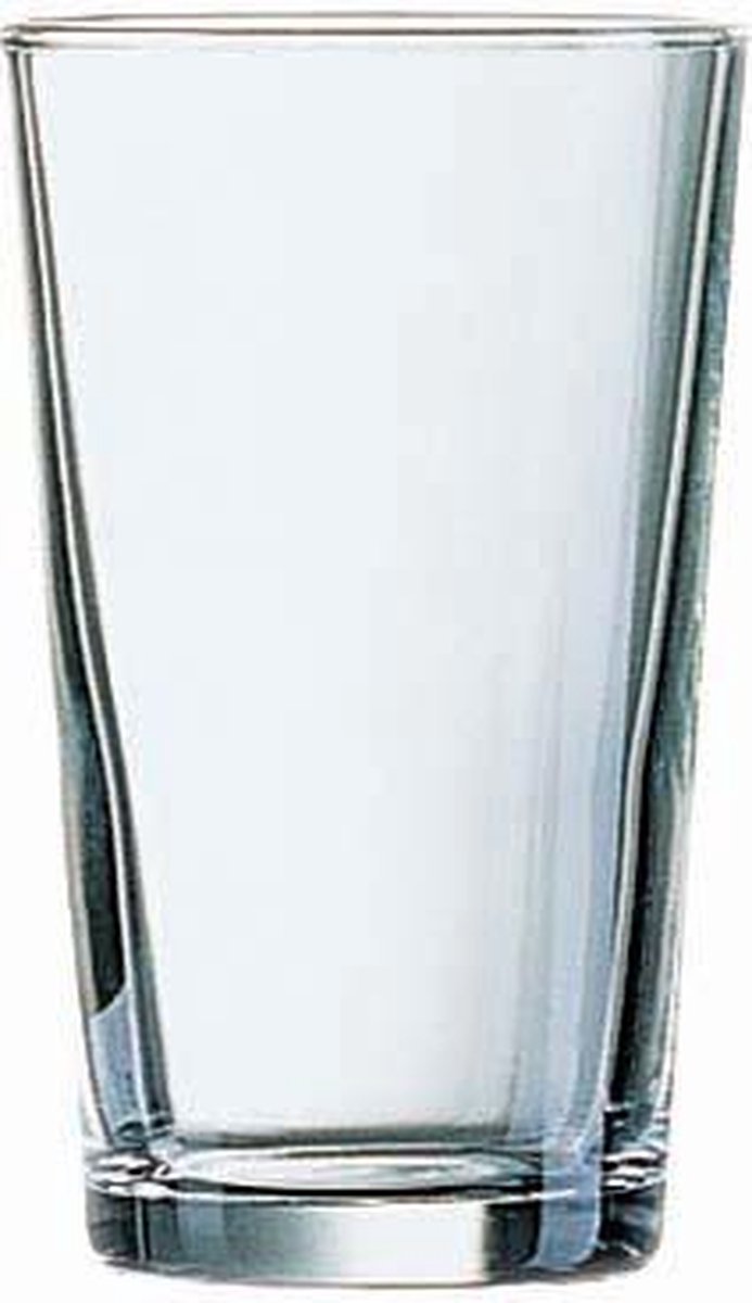 Arc International Conique Hardglas Tumbler - 0.20 l - 6 stuks