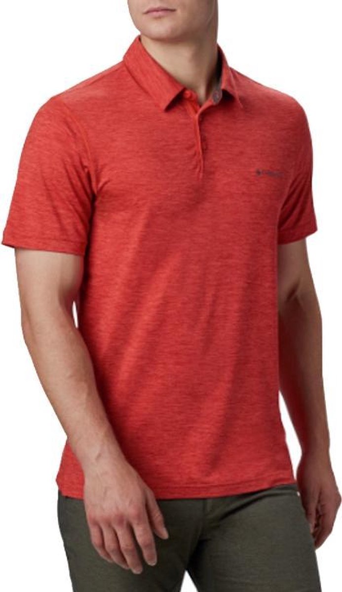 Columbia Tech Trail Polo Shirt 1768701845