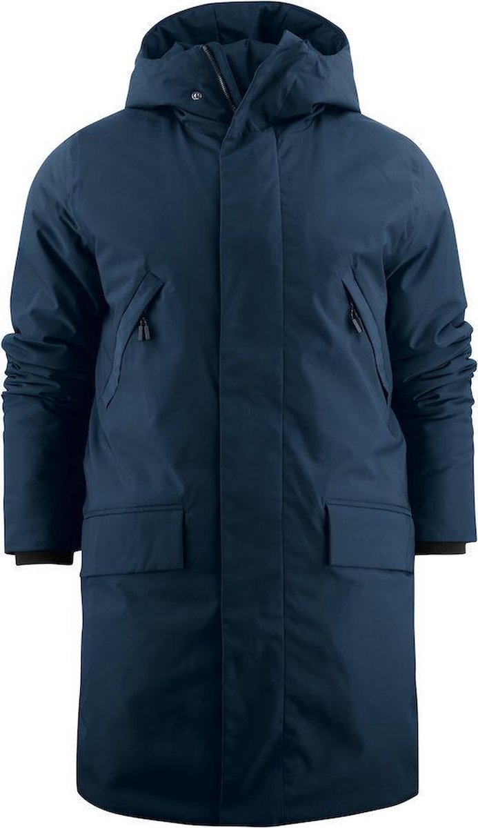 Harvest Brinkley Jas Heren 2111036 Navy - Maat L