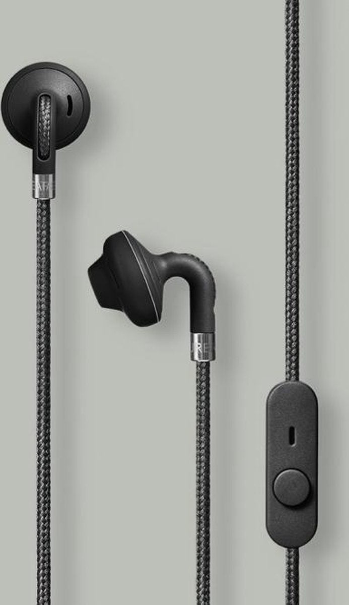 Urbanears Sumpan - In-ear oordopjes - Zwart