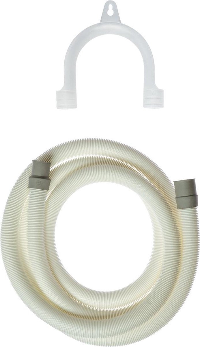 Electrolux E2WDA250B Afvoerslang - Classic recht/recht  2.5m - universeel