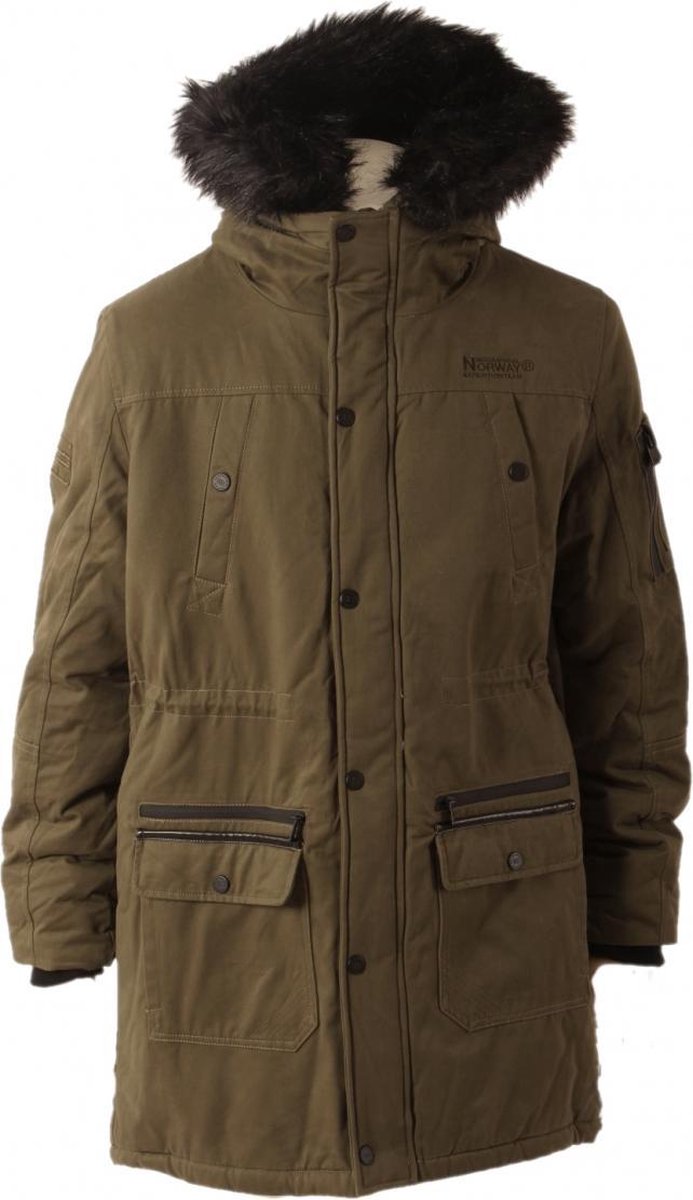 Geographical Norway jas