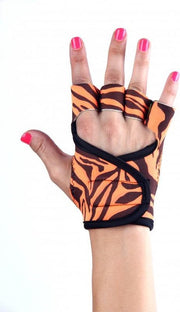 Eye of the Tiger - Fitness handschoenen  S