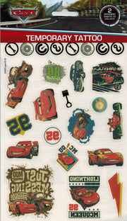 Cars Tattoos
