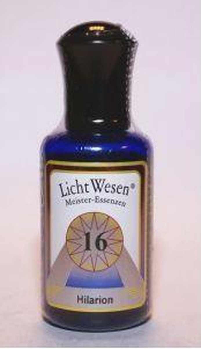 Hilarion Ol 16 Lichtwesen