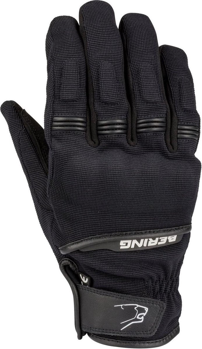Bering Borneo handschoen zwart