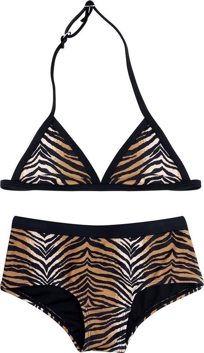 Claesens - Meisjes - Girls Bikini  - Multicolor - 128