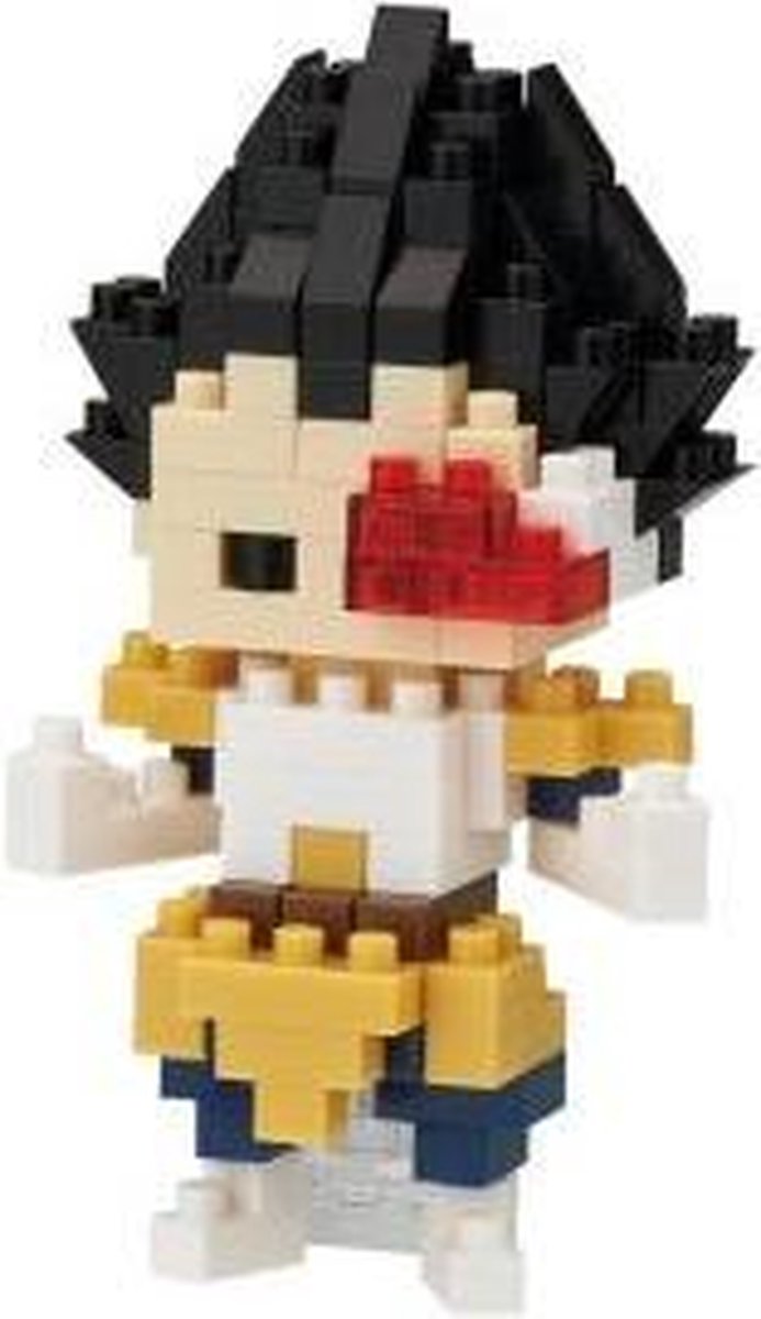Nanoblocks Dragon Ball Z – Vegeta (NBDB-004)
