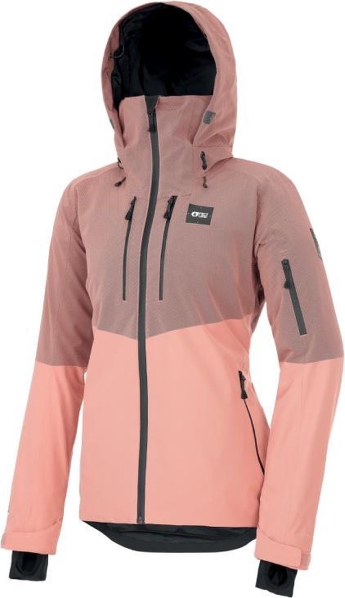 Picture Signa Jacket dames snowboard jas rose