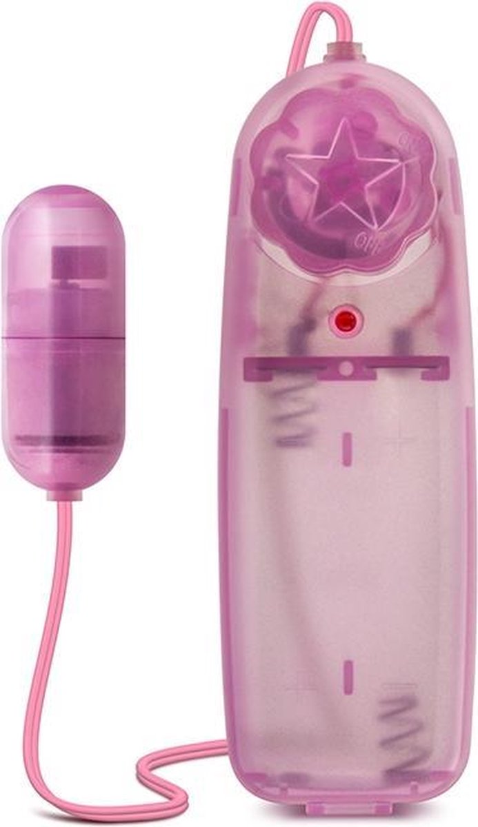 B Yours Power Bullet Mini Pink