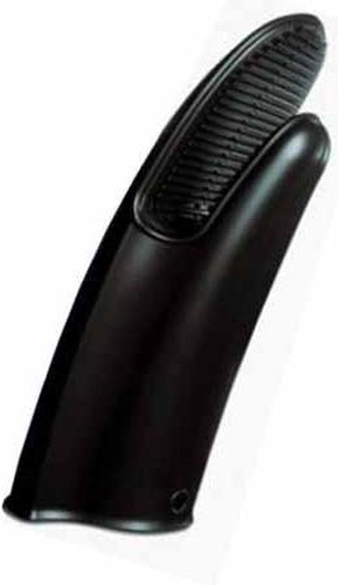 Siliconen ovenhandschoen 28cm