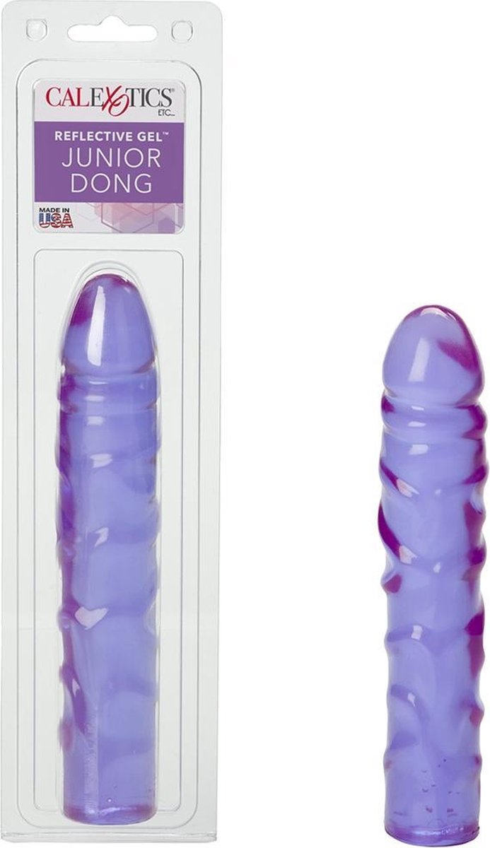 Junior Dong - Purple
