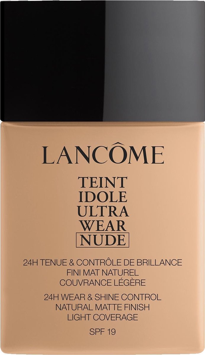 Lancôme Teint Idole Ultra Wear Nude Foundation 40 ml