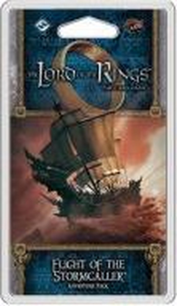 Asmodee Lord of the Rings LCG: Flight of the Stormcaller - EN