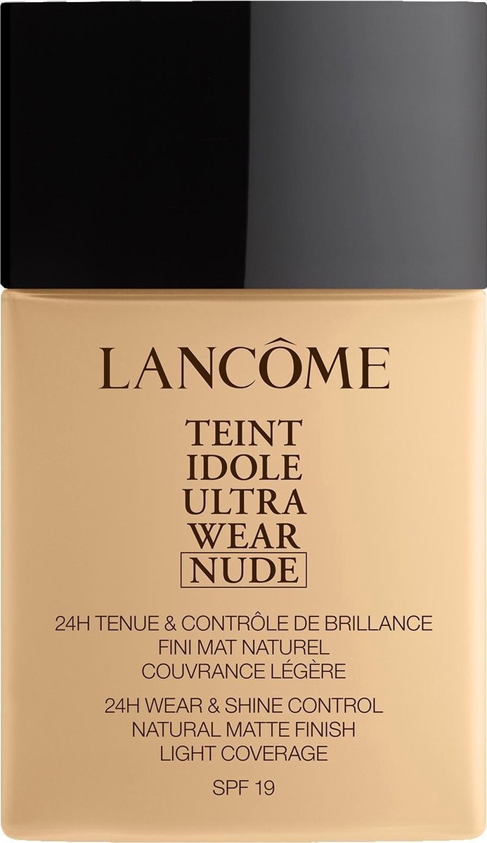 Lancôme Teint Idole Ultra Wear Nude Foundation 40 ml