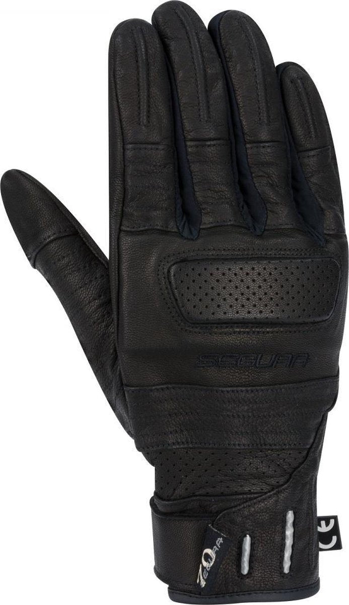 Segura Horson Black Red  T8