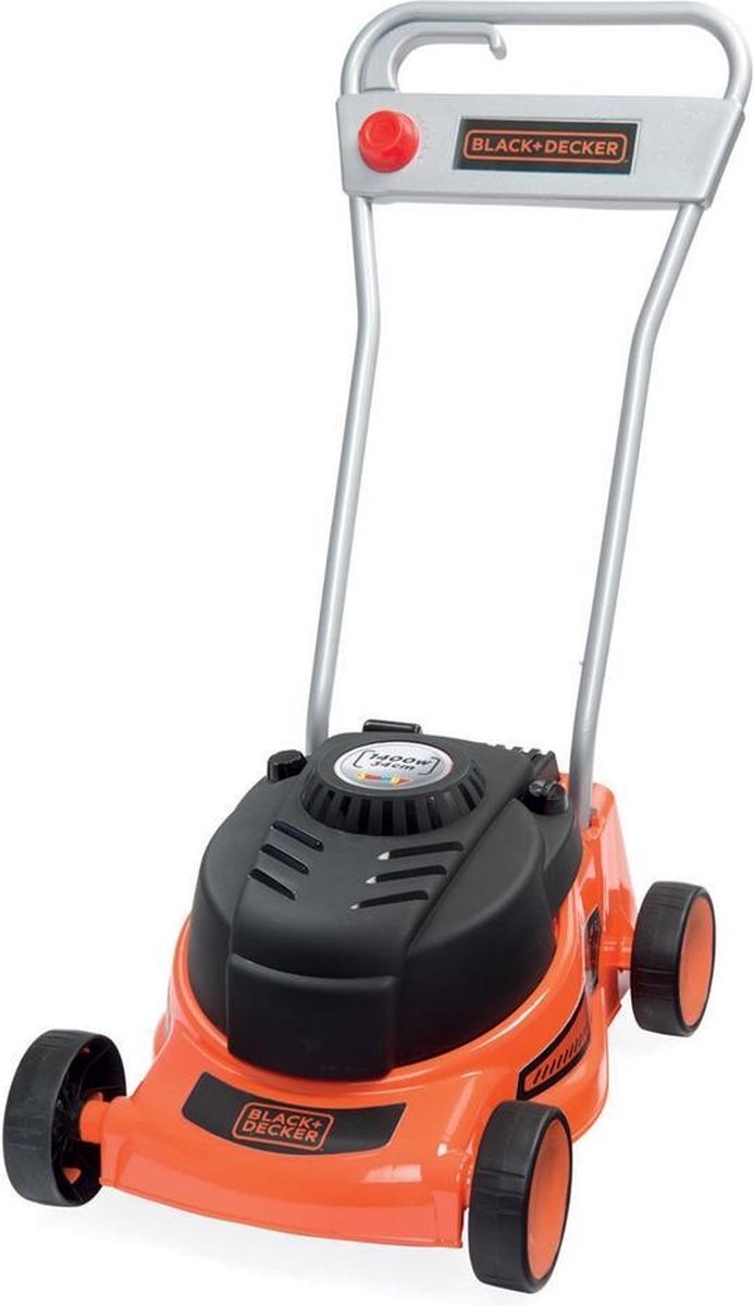 Black&Decker Mechanische Grasmaaier