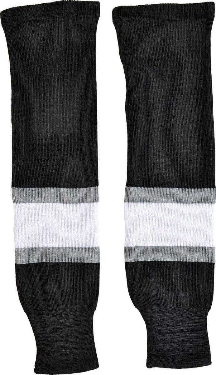 IJshockey sokken L.A. Kings zwart/grijs/wit