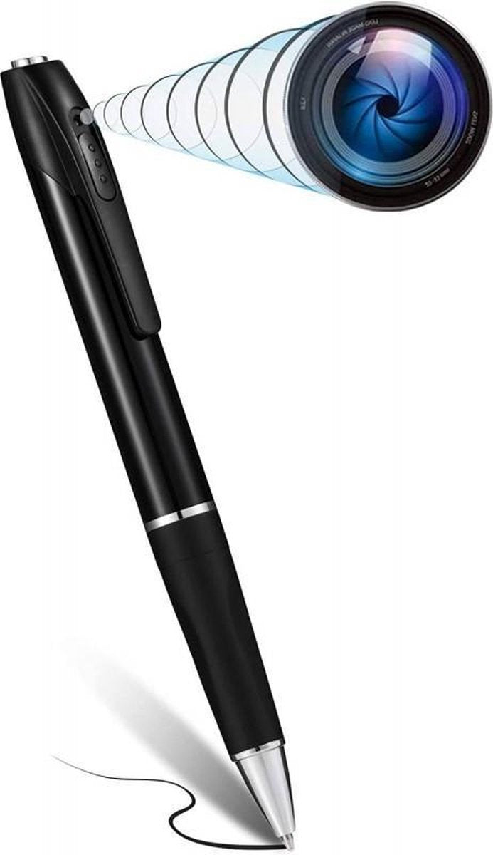 FullHD Camera Spy Pen. 1080P 30 FPS