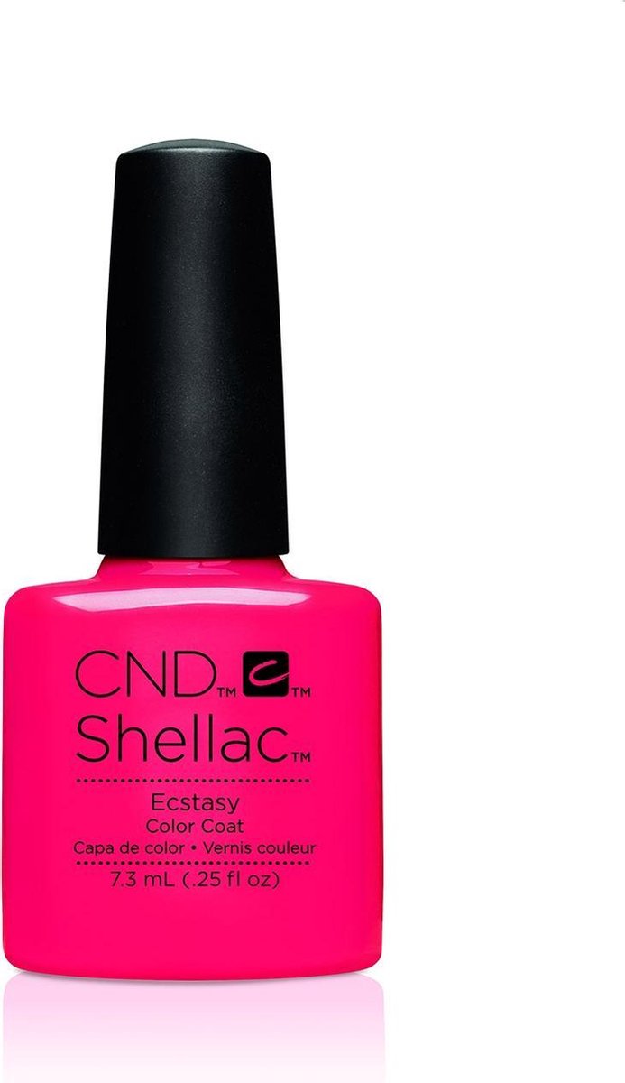 CND - Colour - Shellac - Gellak - Ecstasy - 7