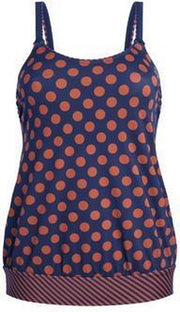 Alabama BL Tankini 71328/71332 Blauw