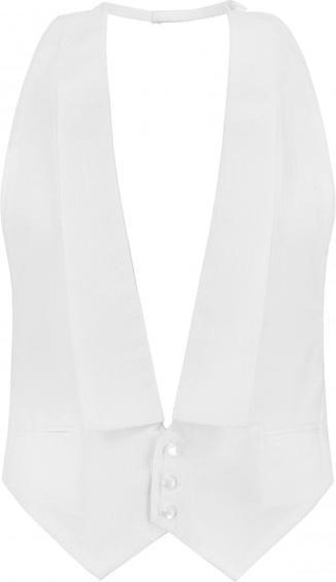 GENTS | Rokkostuum vest wit