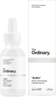 Buffet The Ordinary - Multi-Technology Peptide Serum 30ml