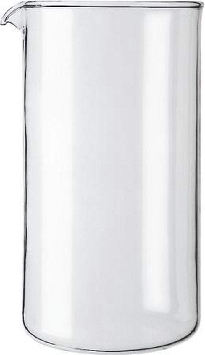Bodum Cafetière Reserve Beker - 8 kops - 1 l