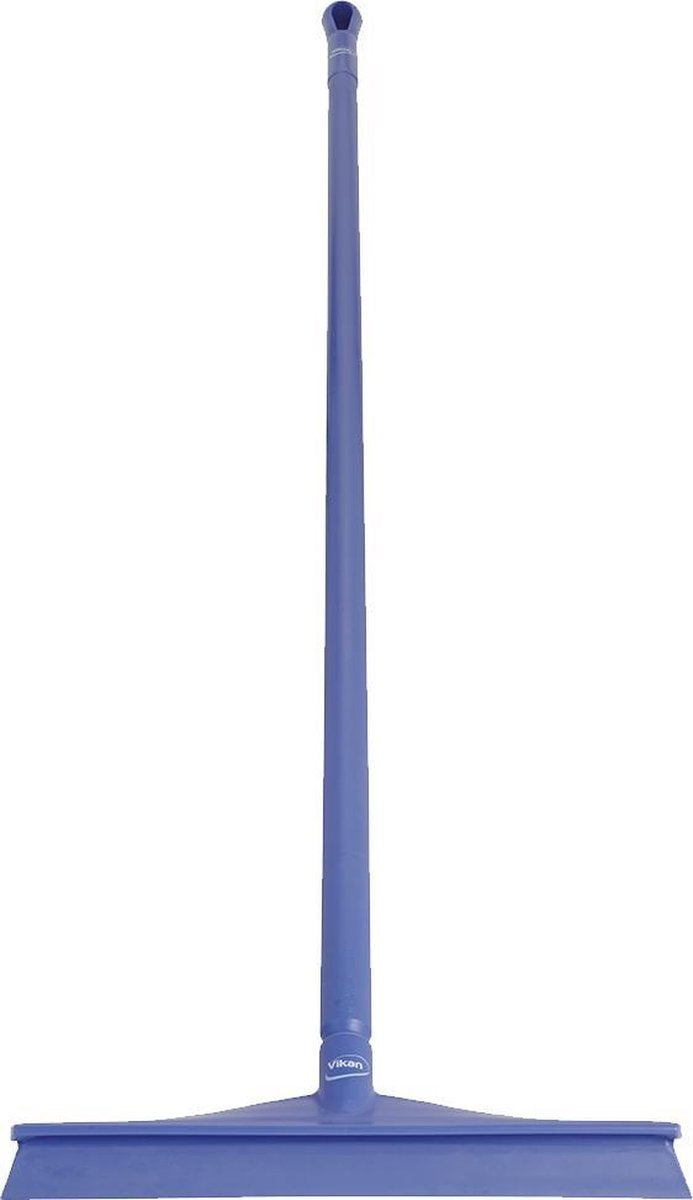 Vloertrekker Ultra Hygiënisch 40 cm + Steel 130 cm Paars Vikan