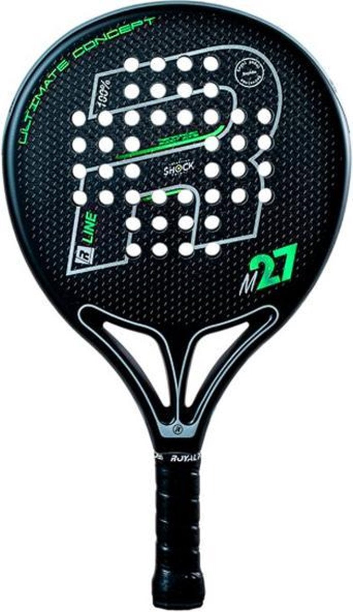 Royal Padel M27 R-Line Control (Hybrid) - 2021 padelracket