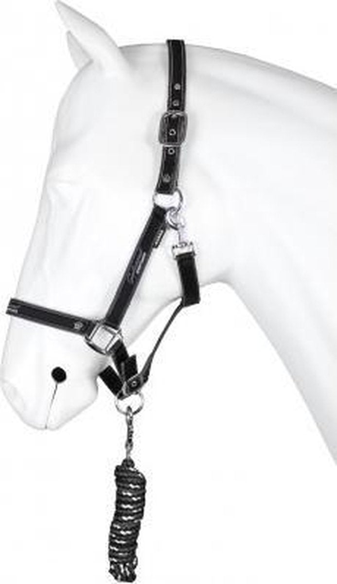 Halsterset Sophisticated Horka