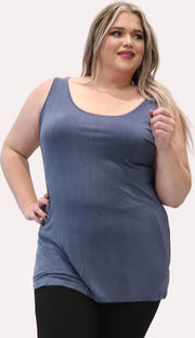 Singlet cupro tricot Ophilia