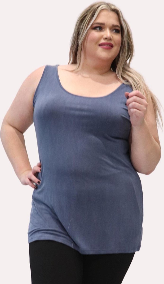 Singlet cupro tricot Ophilia