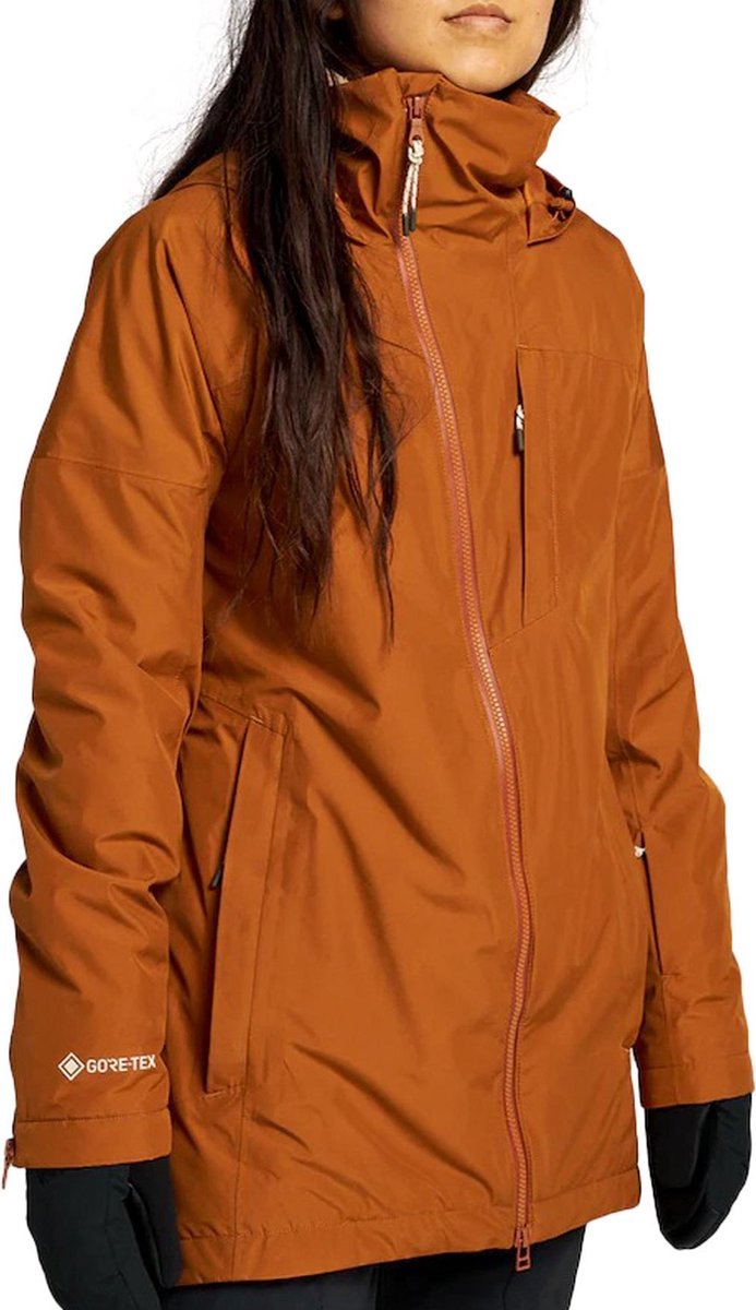 Burton Jas - Vrouwen - oranje
