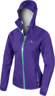 Ferrino Kunene Jacket Dames Paars Maat Xs