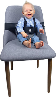 Dooky Travel Kinderstoeltuigje - Kinderstoelhouder - Black