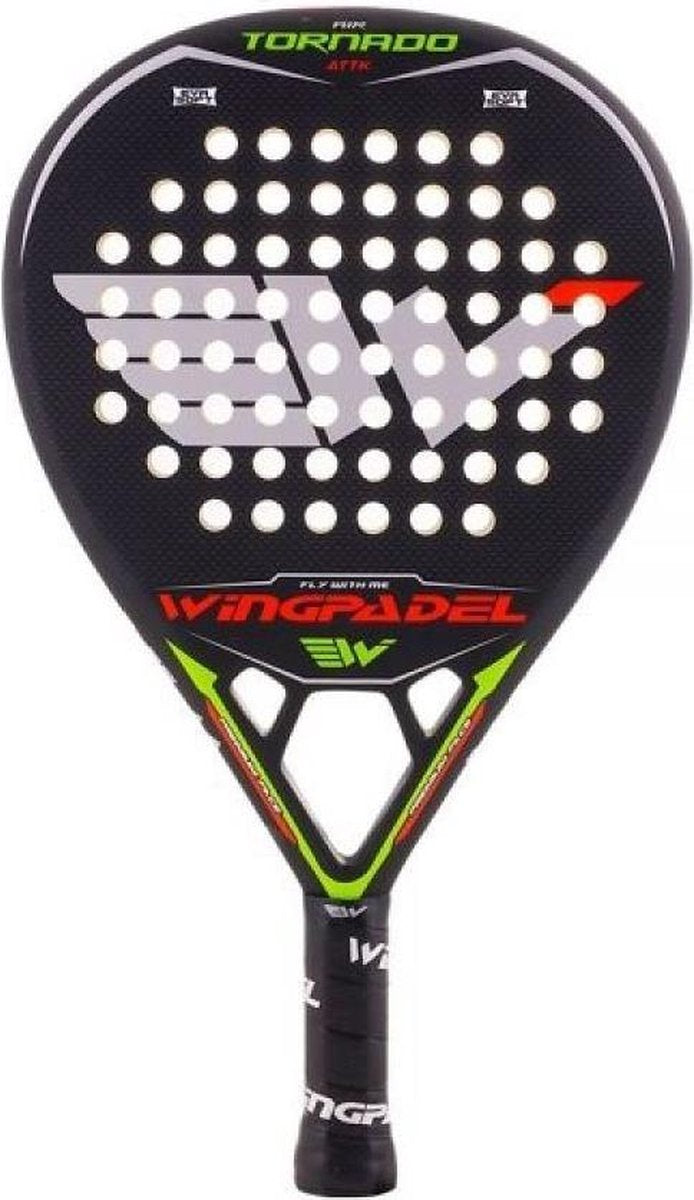 Wingpadel Tornado Attack Padel Racket